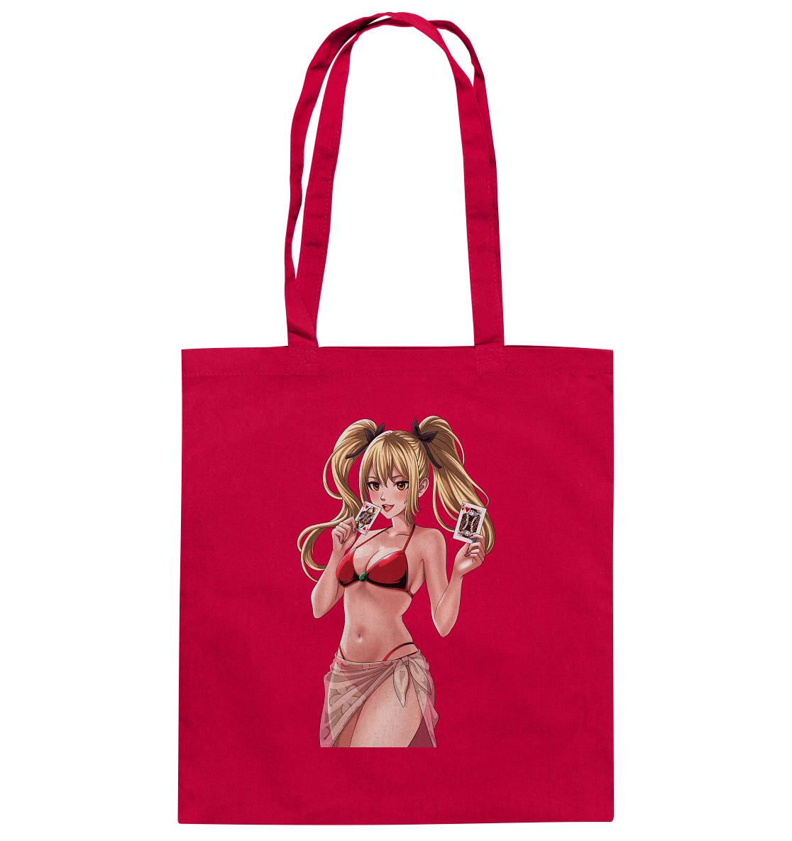 Miezchen Beach - Baumwolltasche