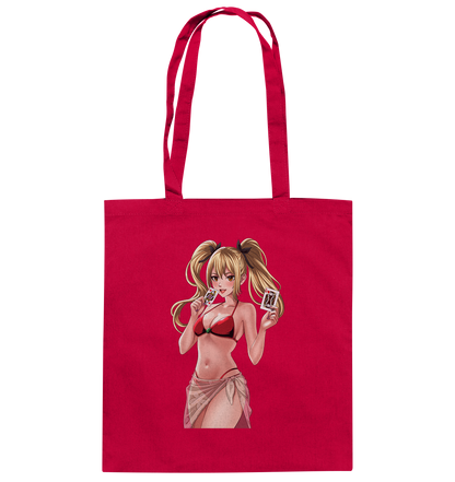 Miezchen Beach - Baumwolltasche