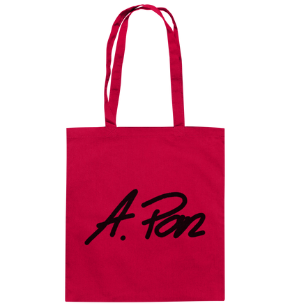 Adropon Unterschrift - Baumwolltasche