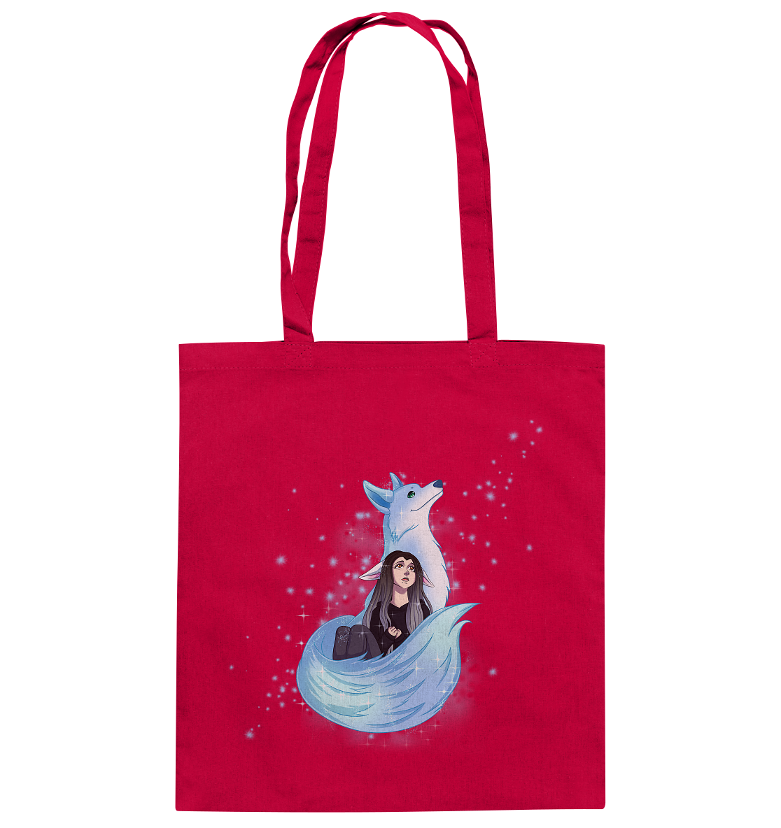 Ice_Kiki Design - Baumwolltasche