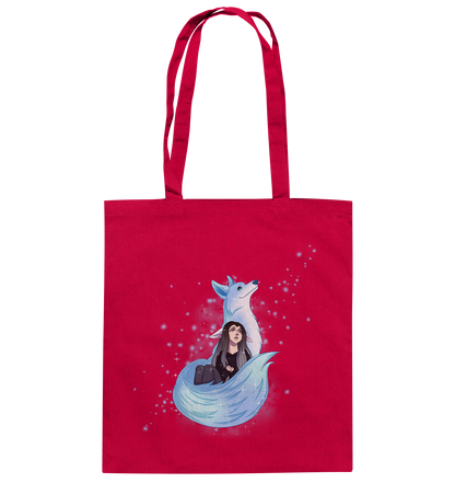 Ice_Kiki Design - Baumwolltasche