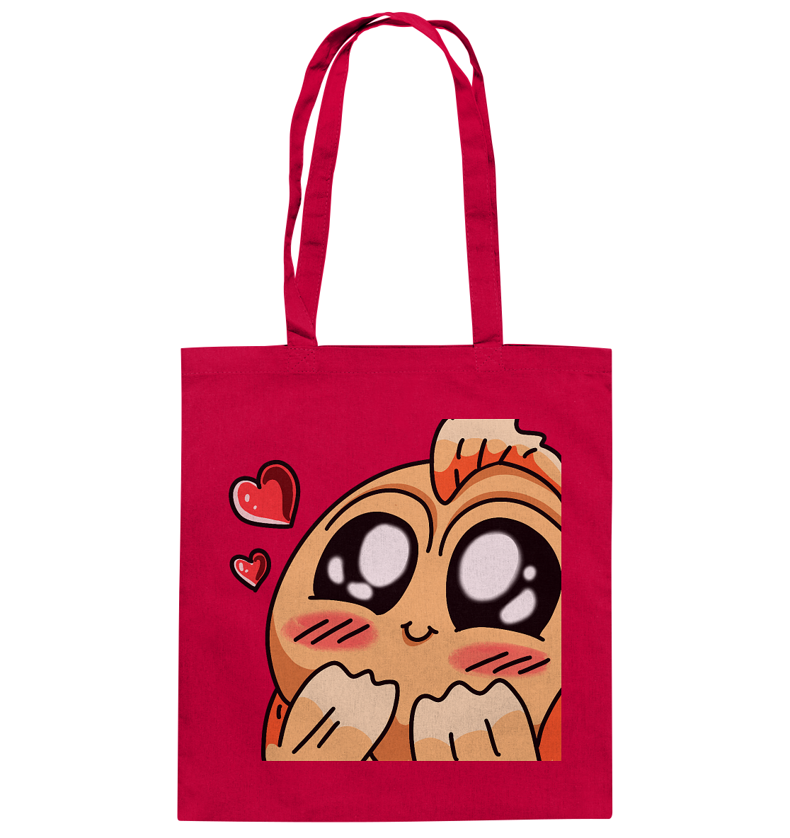 Glupshi Cute - Baumwolltasche