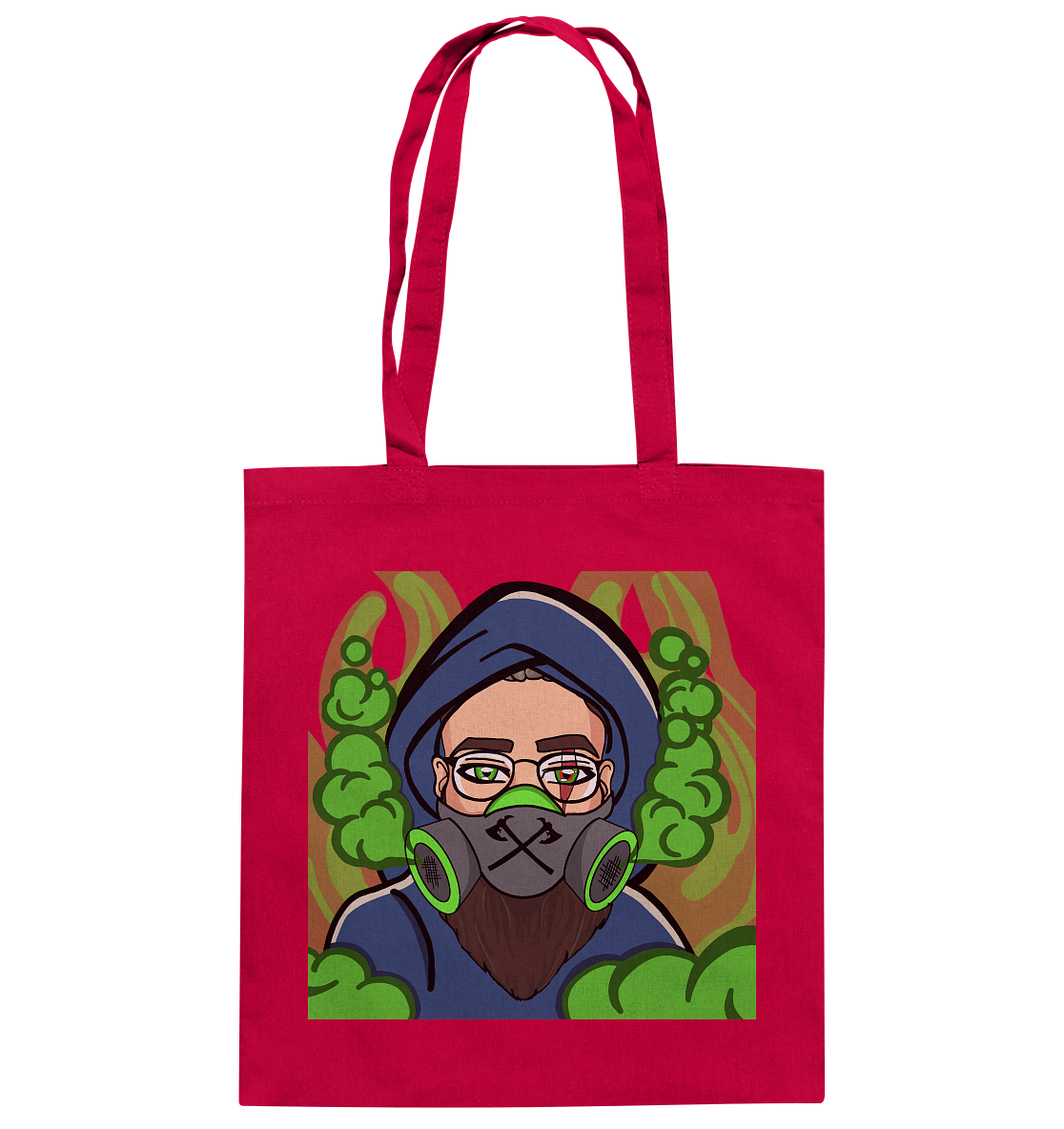 Adropon Mask - Baumwolltasche