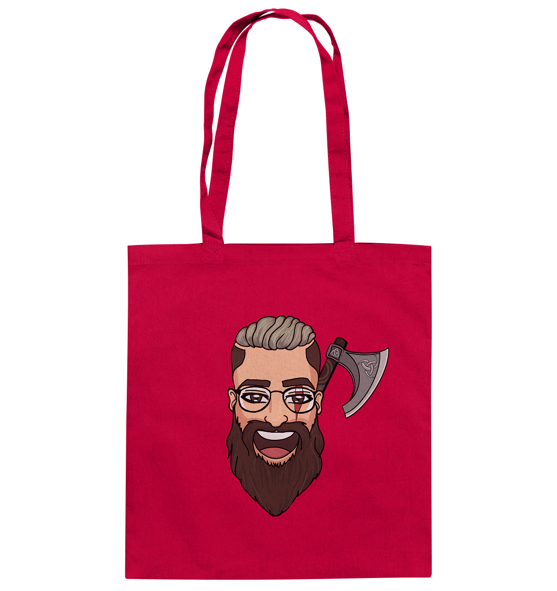 Adropon Logo - Baumwolltasche