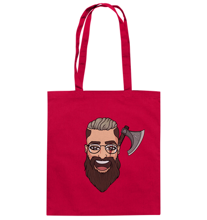 Adropon Logo - Baumwolltasche