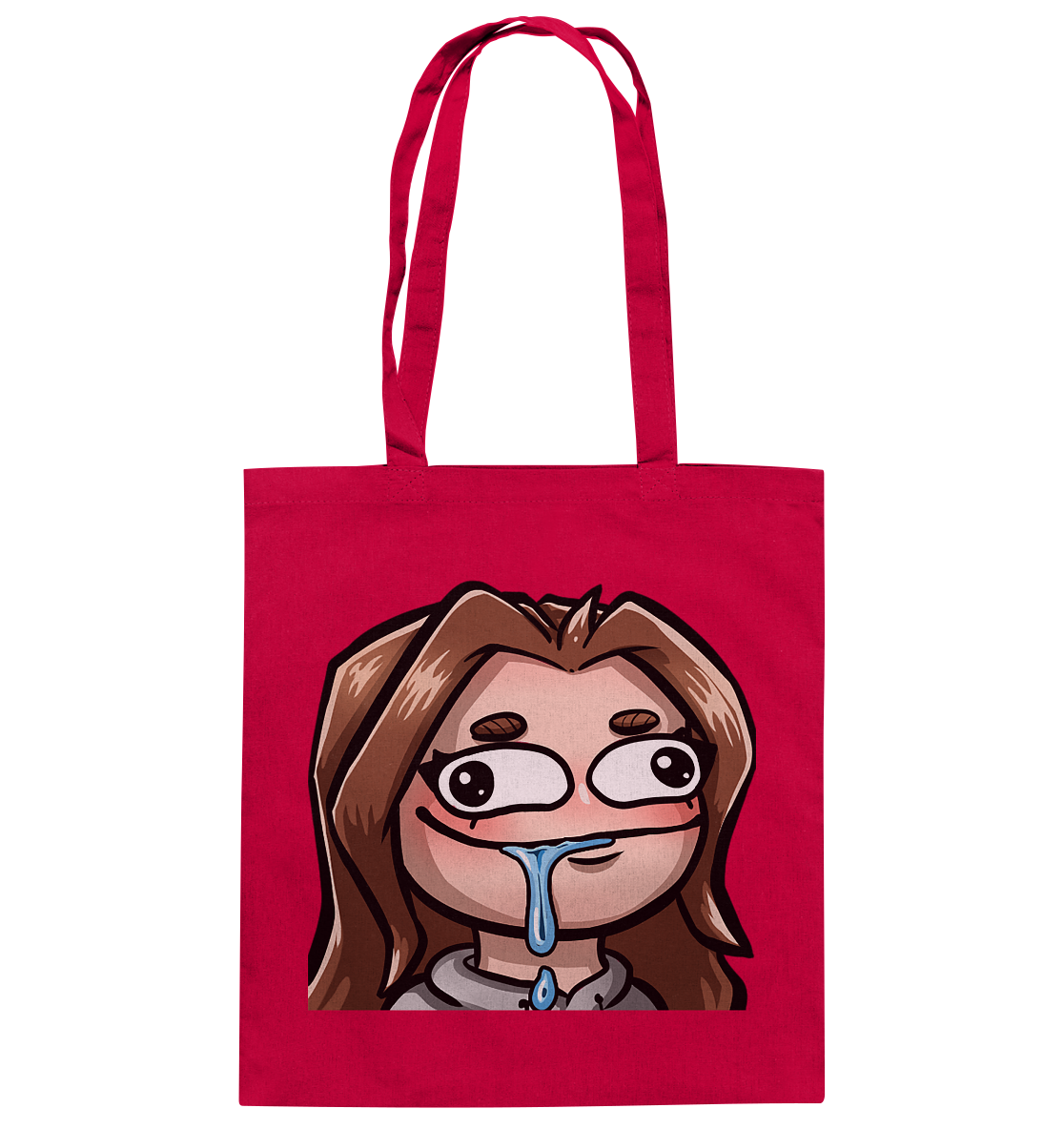 La_N00ba Derpy - Baumwolltasche