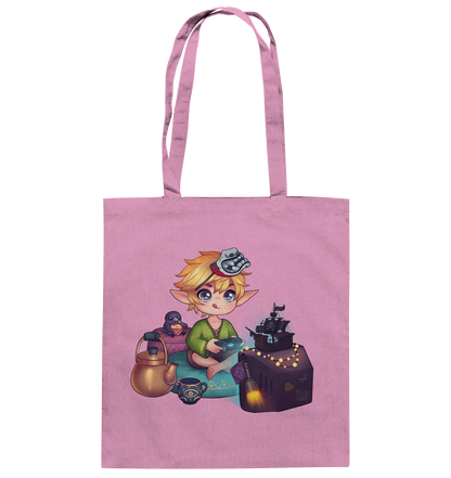 StefanBzockt Gamingroom - Baumwolltasche