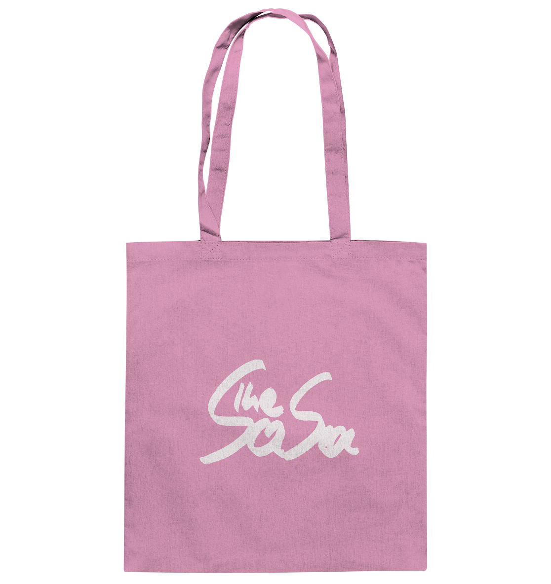 TheSasa Unterschrift - Baumwolltasche