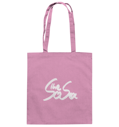 TheSasa Unterschrift - Baumwolltasche