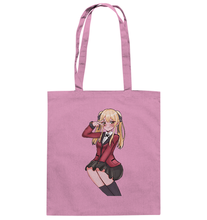 Miezchen Peace - Baumwolltasche