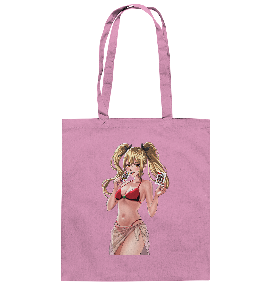 Miezchen Beach - Baumwolltasche