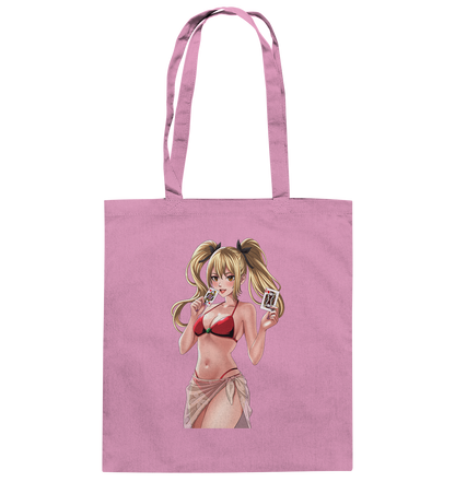 Miezchen Beach - Baumwolltasche