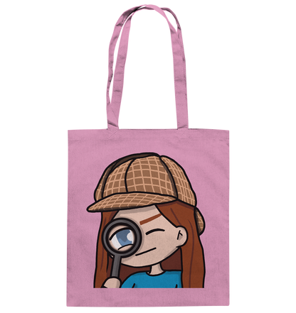 MonaLeesa Sherlock - Baumwolltasche
