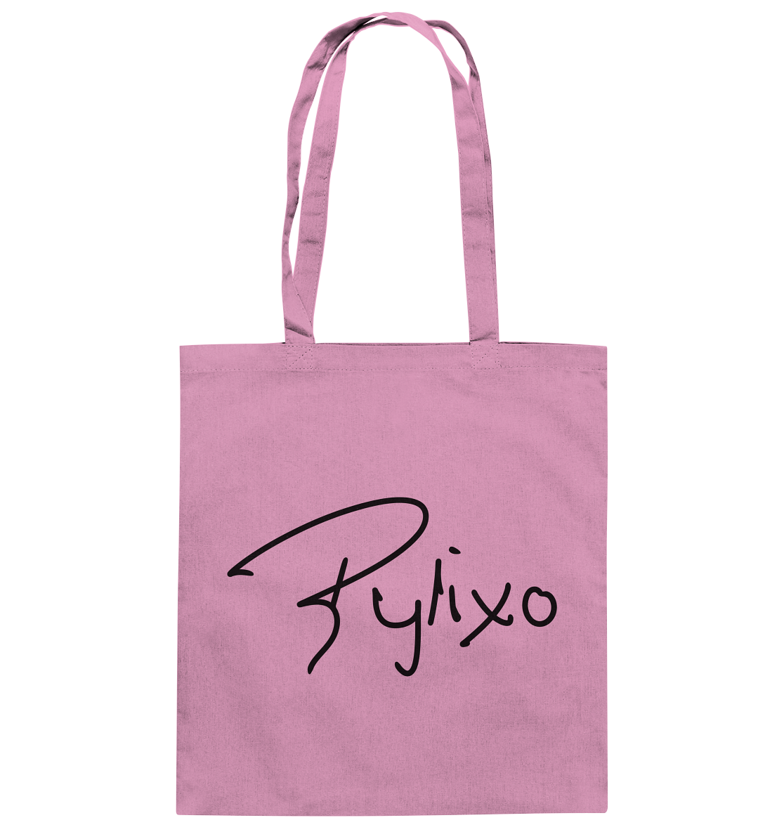 Rylixo Unterschrift - Baumwolltasche