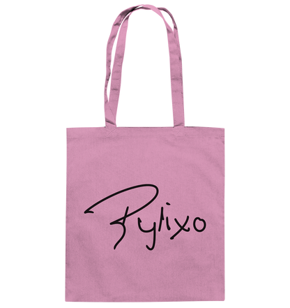 Rylixo Unterschrift - Baumwolltasche