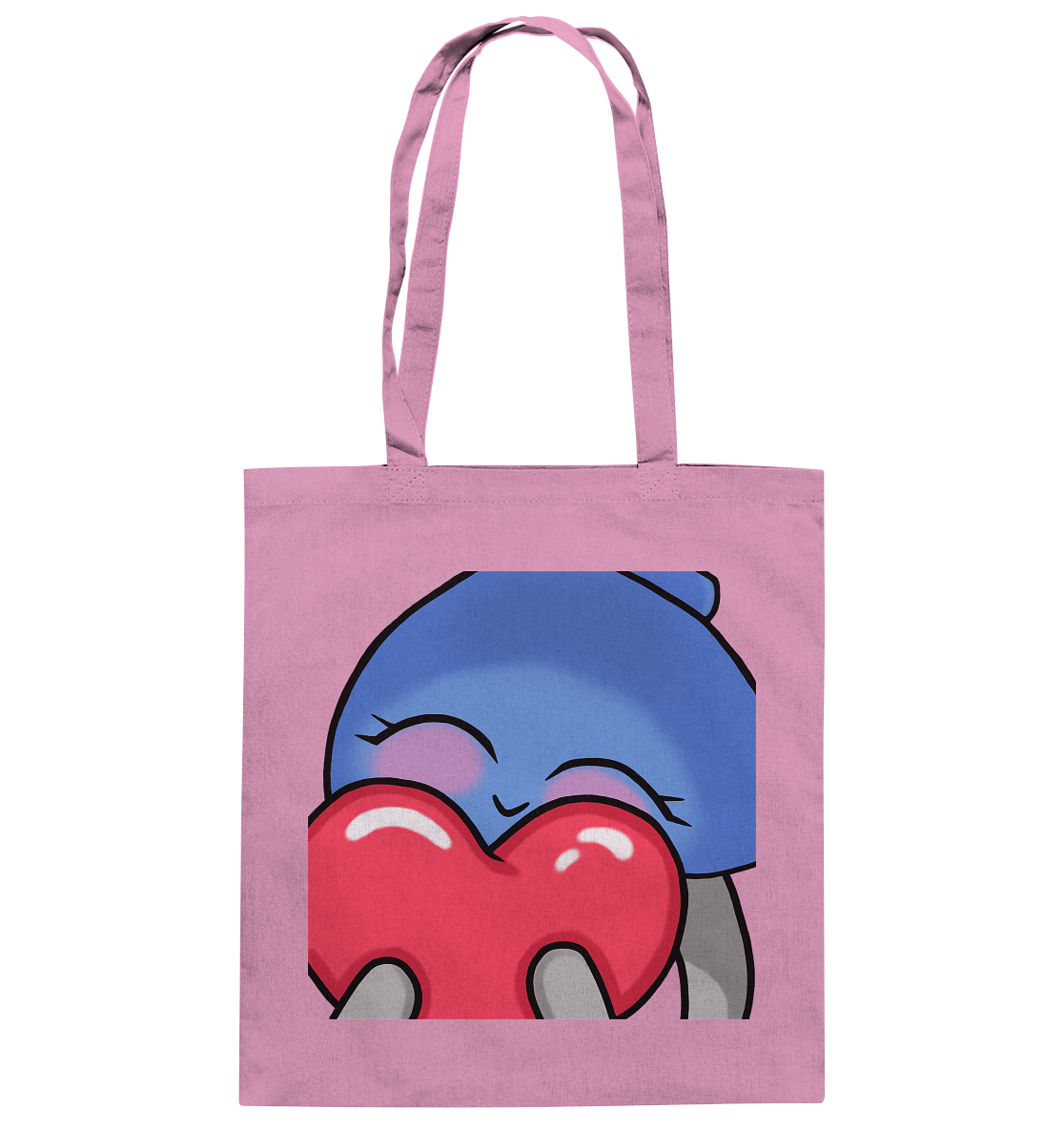MonaLeesa HolgerLove - Baumwolltasche