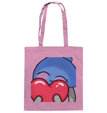 MonaLeesa HolgerLove - Baumwolltasche