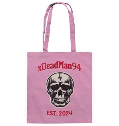 xDeadMan94 Logo - Baumwolltasche