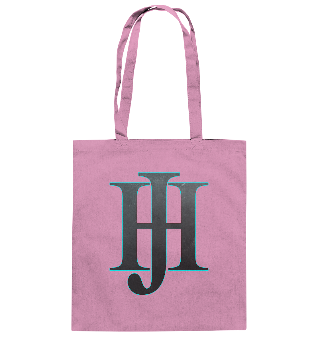 HuwJeffner Logo - Baumwolltasche