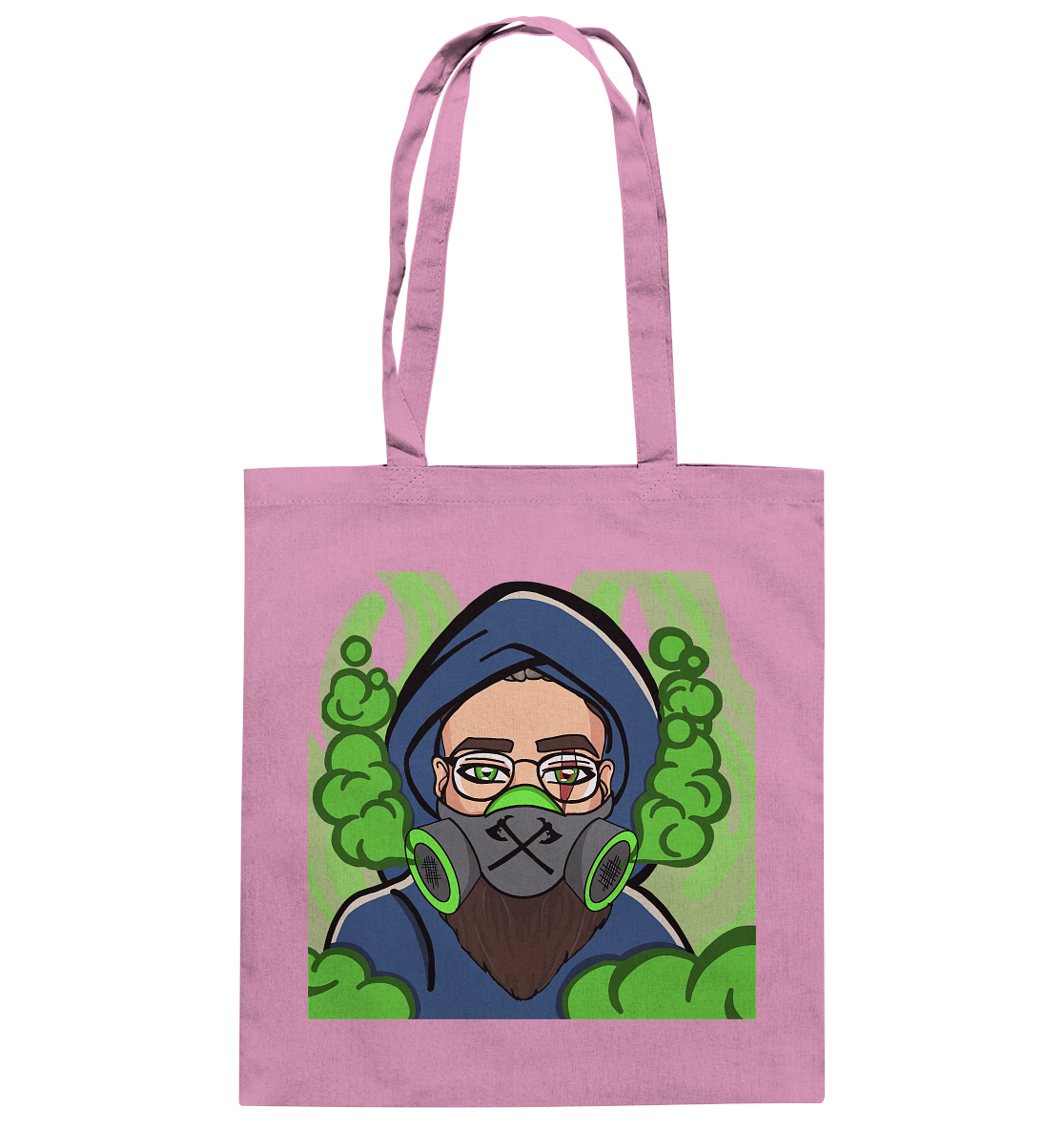 Adropon Mask - Baumwolltasche