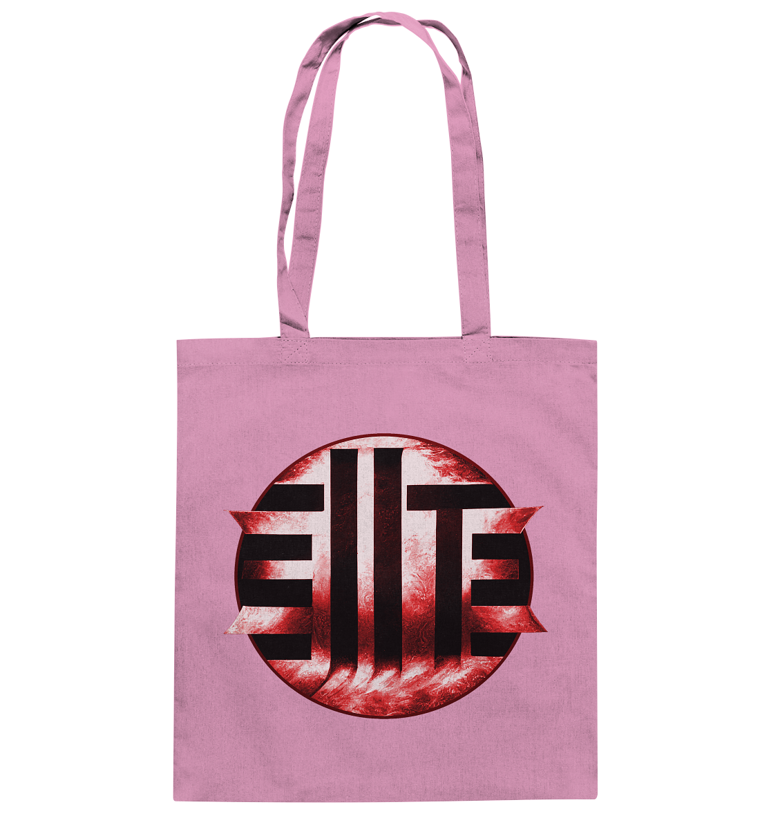 DieElite Logo - Baumwolltasche