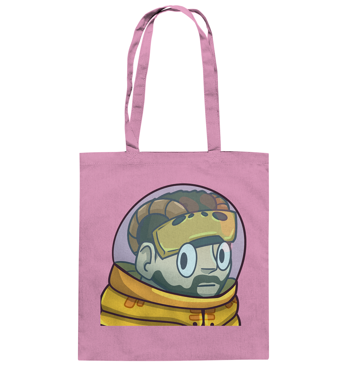 inVertLance Eyes - Baumwolltasche