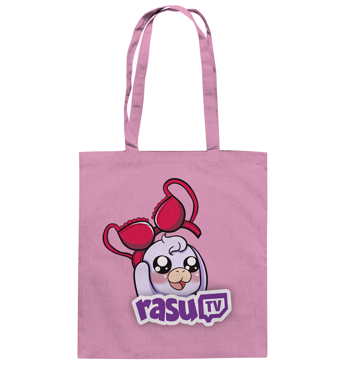 rasuTV BH - Baumwolltasche