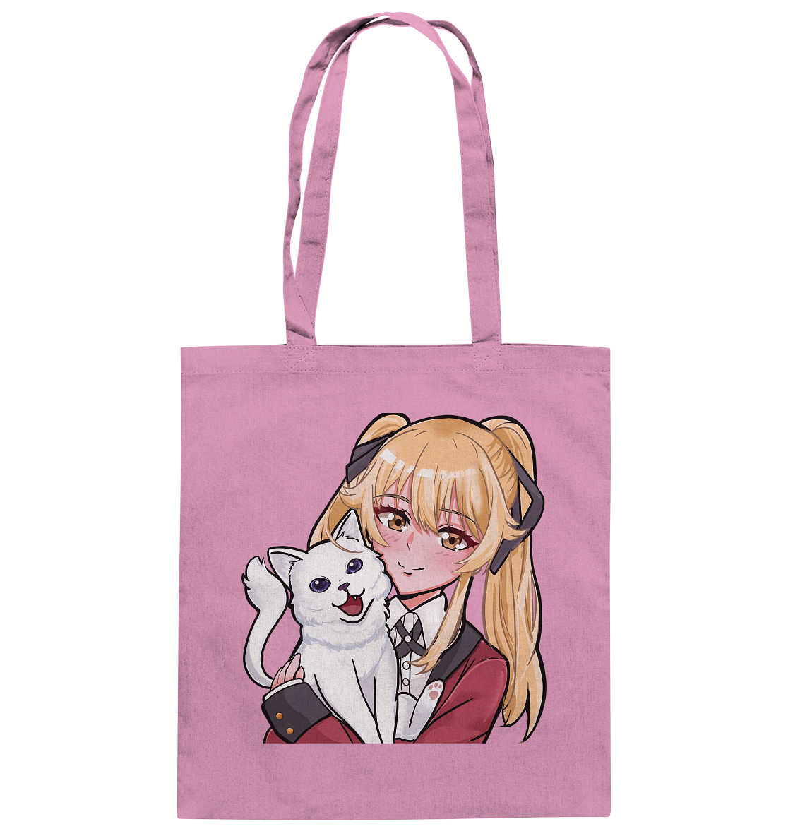 Miezchen Cuddle - Baumwolltasche
