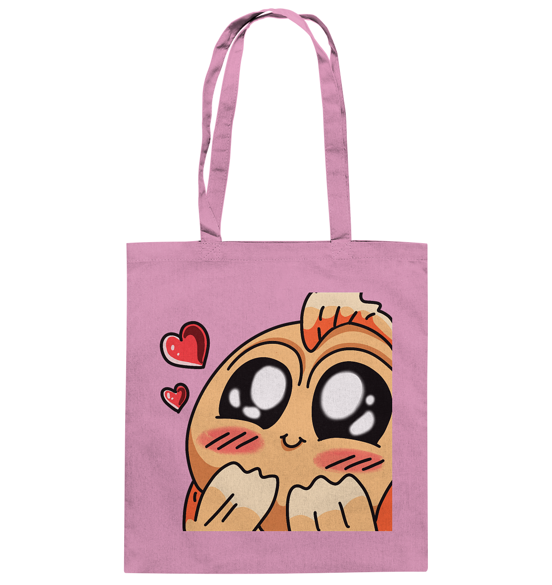 Glupshi Cute - Baumwolltasche