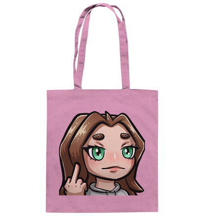 La_N00ba FU - Baumwolltasche