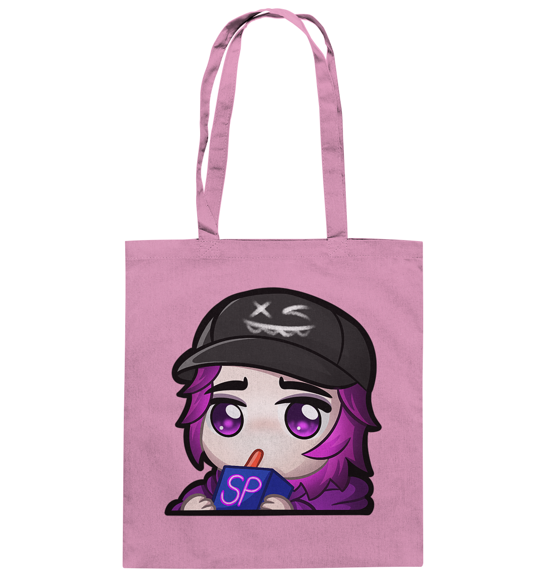 x3_kaspa Sip - Baumwolltasche