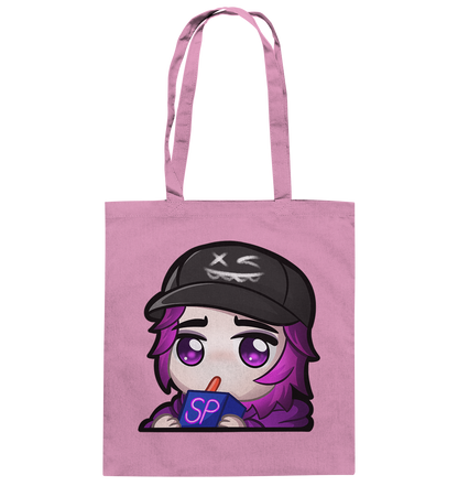 x3_kaspa Sip - Baumwolltasche