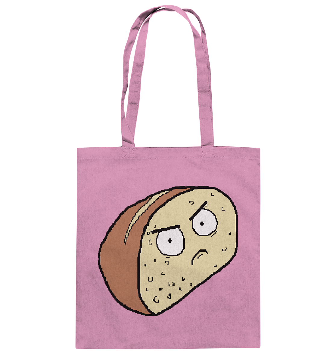 Aylana87 Brotkanten - Baumwolltasche