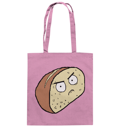 Aylana87 Brotkanten - Baumwolltasche