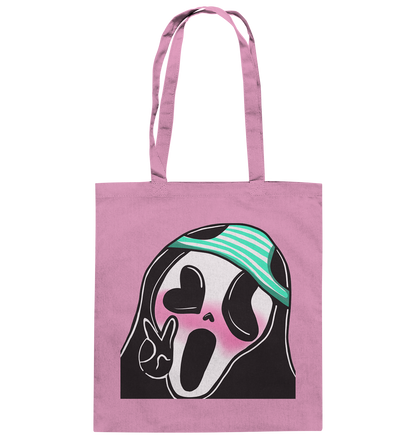 Purple_Dragon GhostFace - Baumwolltasche