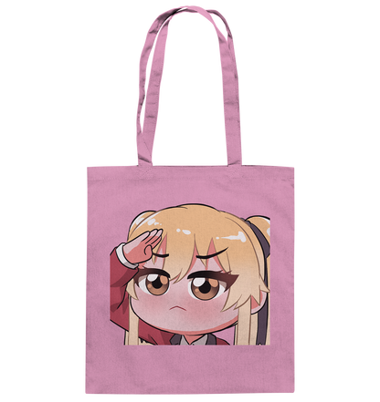 Miezchen O7 - Baumwolltasche