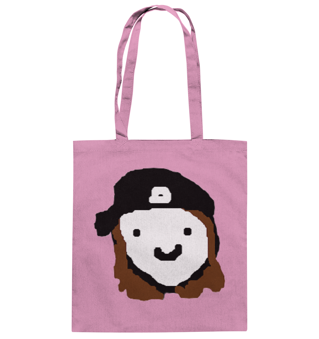 inVertLance Smile - Baumwolltasche