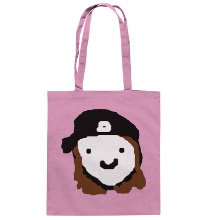 inVertLance Smile - Baumwolltasche