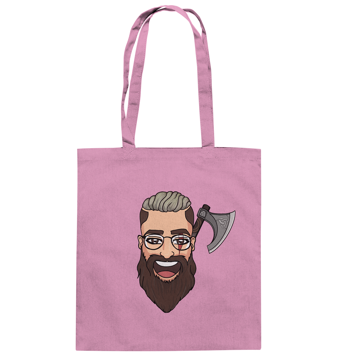 Adropon Logo - Baumwolltasche