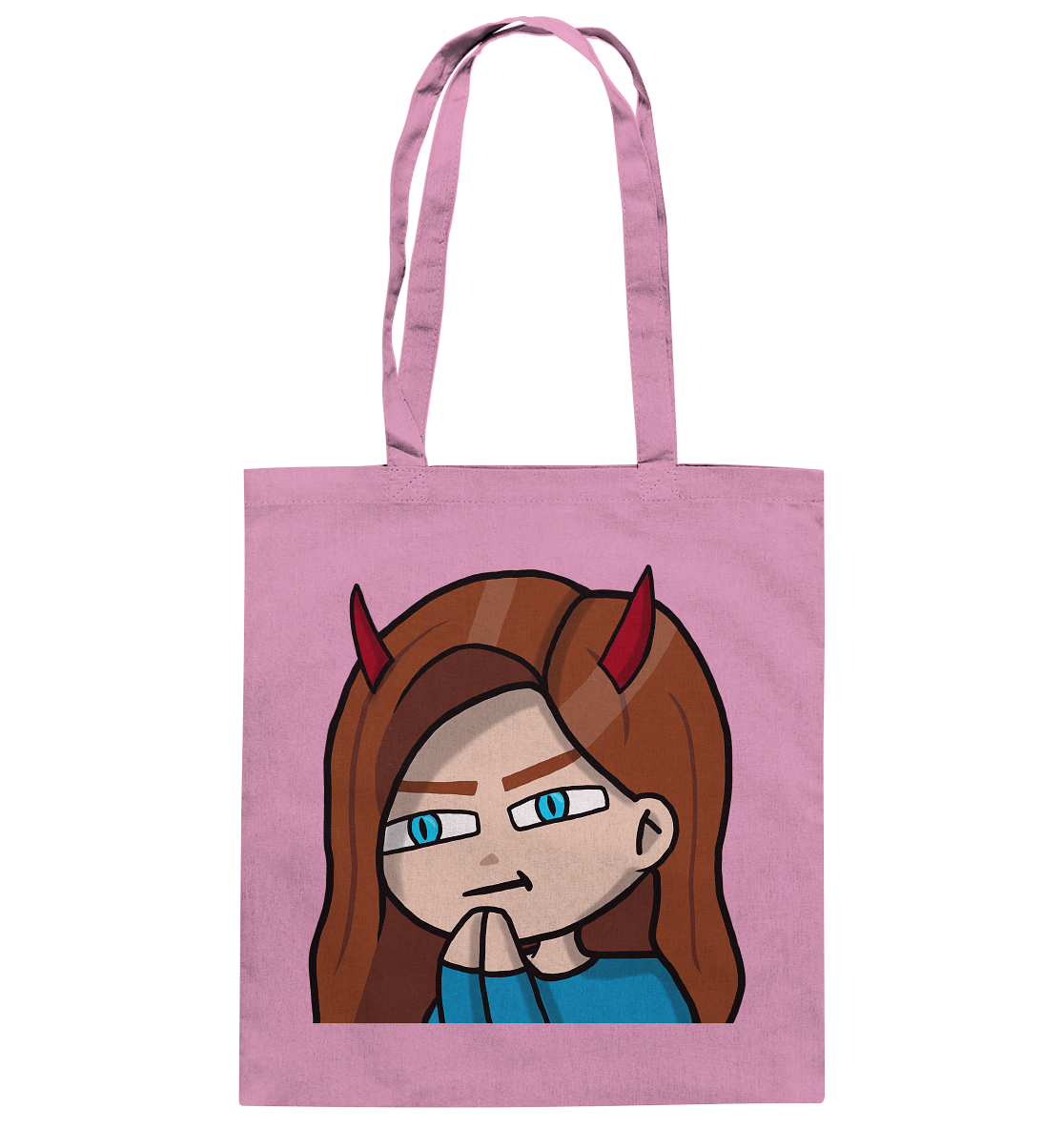 MonaLeesa Evil - Baumwolltasche