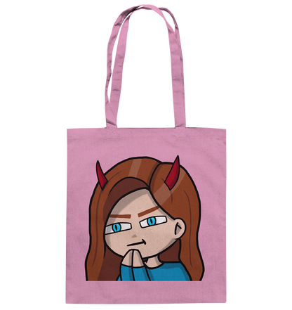 MonaLeesa Evil - Baumwolltasche