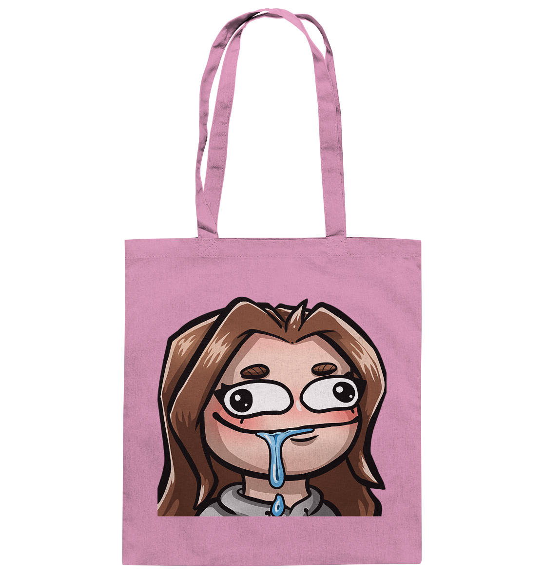 La_N00ba Derpy - Baumwolltasche
