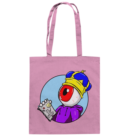KekLuck Logo - Baumwolltasche