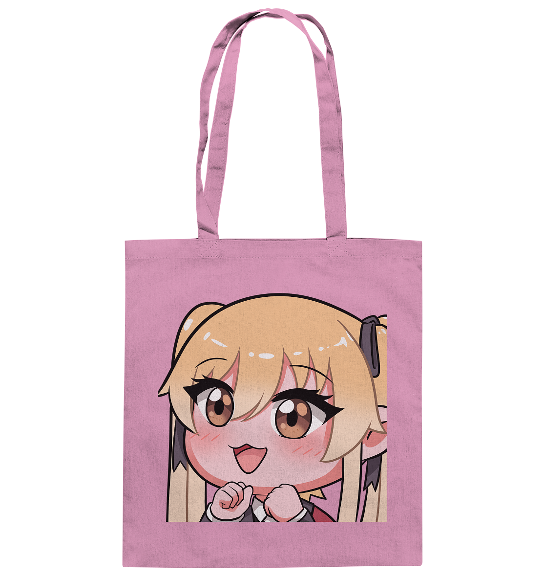 Miezchen Wow - Baumwolltasche