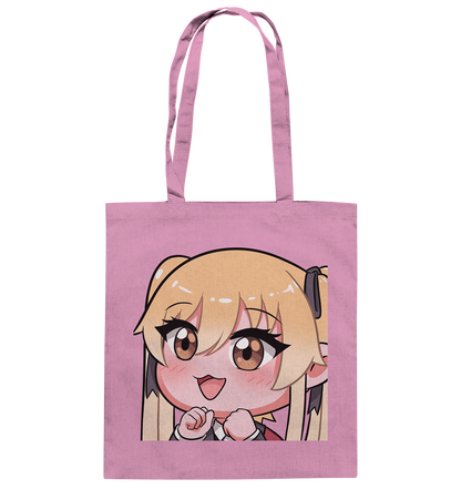 Miezchen Wow - Baumwolltasche
