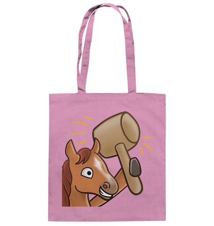 MissJuneDJ Bonk - Baumwolltasche