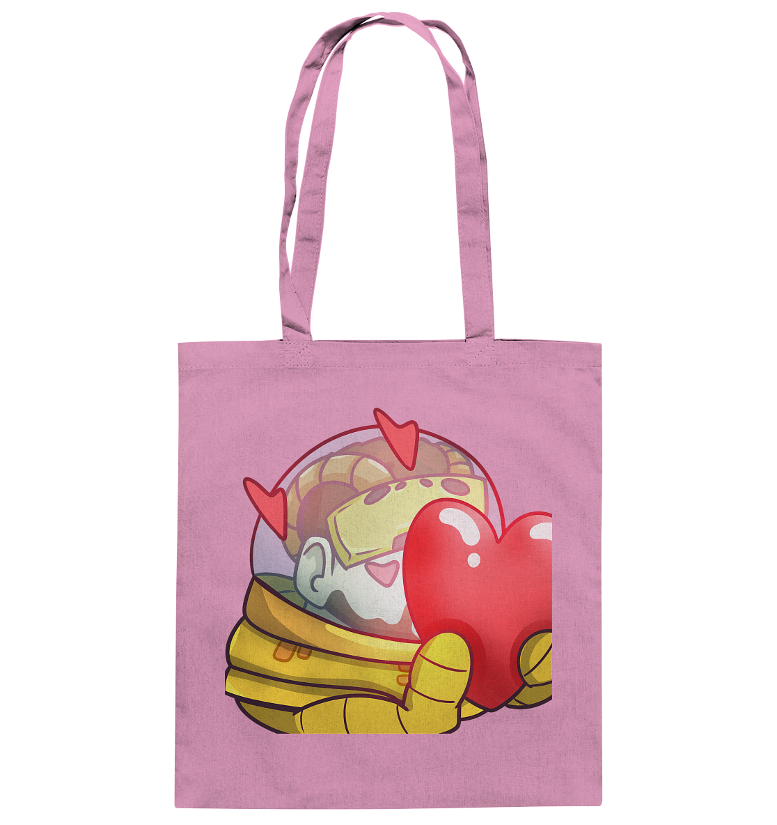 inVertLance Love - Baumwolltasche