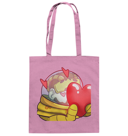 inVertLance Love - Baumwolltasche