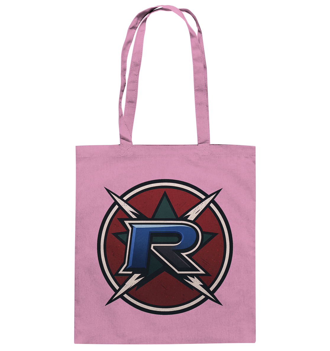 RogueDevil Logo - Baumwolltasche
