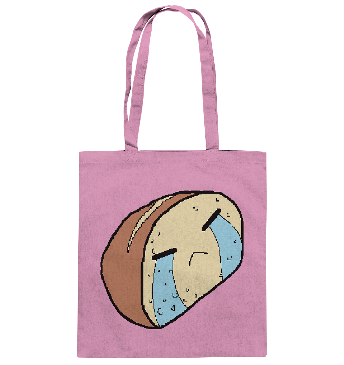 Aylana87 BrotkantenCRY - Baumwolltasche